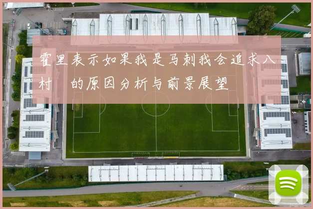 霍里表示如果我是马刺我会追求八村塁的原因分析与前景展望
